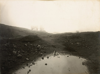 Félix Thiollier -Paysage, La Sauvetat