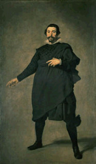 Diego Rodríguez de Silva y Velázquez-Le Bouffon Pablo de Valladolid