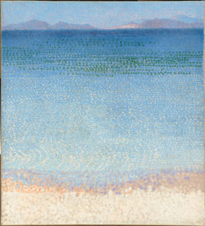 Henri-Edmond Cross-Les Iles d'Or