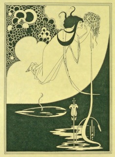 Aubrey Beardsley-L'Apogée : illustration pour Salomé d'Oscar Wilde ?R (The Climax)