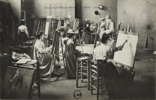 Ernest Louis Désiré Le Deley-Atelier Humbert
