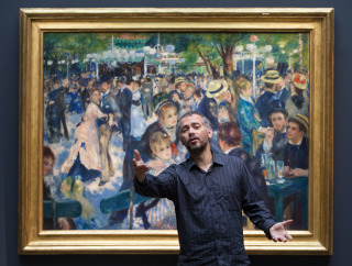Arnaud Marzorati