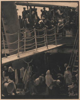 Alfred Stieglitz -The Steerage