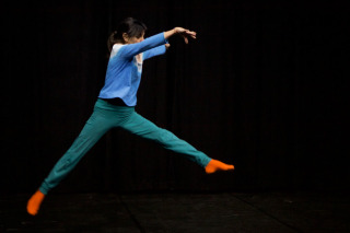 Jérôme Bel, Danses pour une actrice