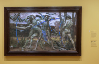 Pastels, de Millet à Redon - Arcadies