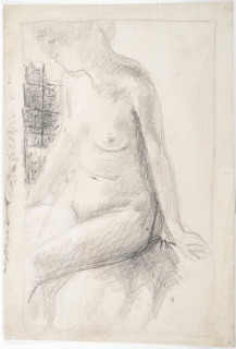  (hacia 1929), Bonnard, Pierre
