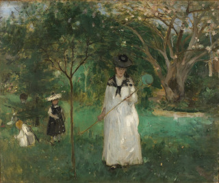 Berthe Morisot (1841-1895) | Musée d'Orsay