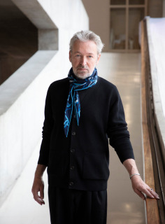 francesca mantovani, Éric Reinhart