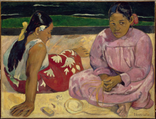 Femmes de Tahiti, Gauguin, Paul