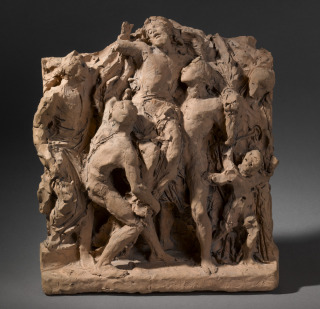 Jean-Baptiste Carpeaux-Descente de croix