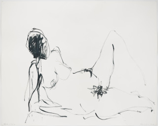 Tracey Emin-La peur d'aimer