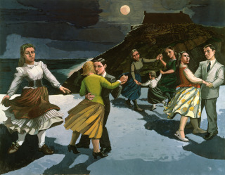 Paula Rego-La danse