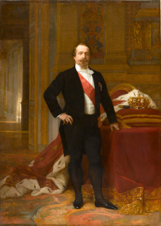 Alexandre Cabanel-Napoléon III