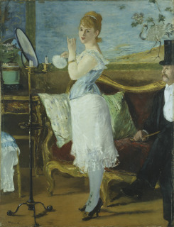 印象派　Fashion in Impressionist Paris 印象派 Fashion in Impressionist Paris