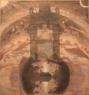 Mikalojus Konstantinas dEiurlionis-Rex