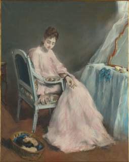  (en 1874), Gonzalès, Eva