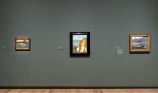 Pastels, de Millet à Redon - Essence de la nature