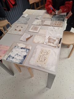 Atelier Carré blanc