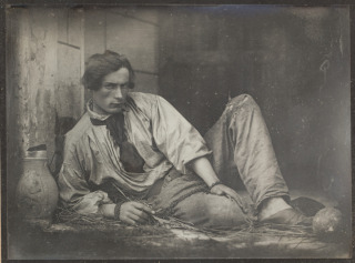 Louis Adolphe Humbert de Molard-Louis Dodier en prisonnier