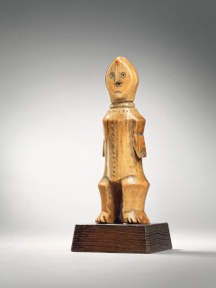 Statuette Lega (République démocratique du Congo)