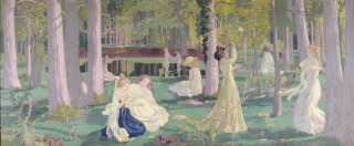 Maurice Denis-Jeu de volant