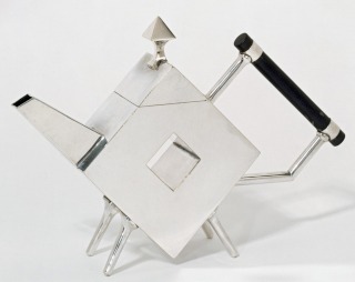 Christopher Dresser-Théière Diamant