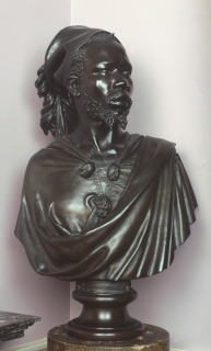 Charles Cordier-Saïd Abdallah, de la tribu de Mayac, royaume de Darfour
