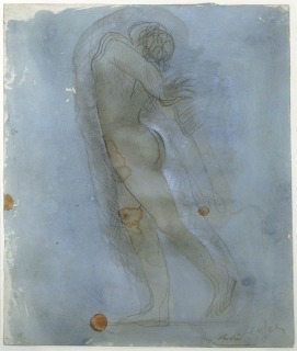 Auguste Rodin-Enfer