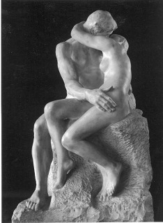Auguste Rodin-Le Baiser