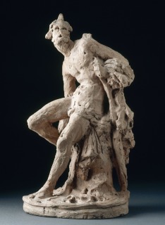 Jean-Baptiste Carpeaux-Philoctète sur l'île de Lemnos