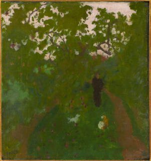  (hacia 1896), Bonnard, Pierre