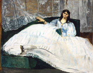 Edouard Manet-Jeanne Duval