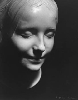 Albert Rudomine-La Vierge inconnue, Canal de l'Ourcq