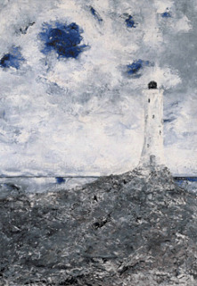 August Strindberg-Le phare III