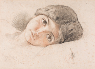  (1850), Barrias Félix-Joseph