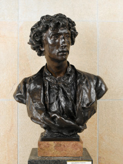 Jean-Baptiste Carpeaux-Charles Garnier