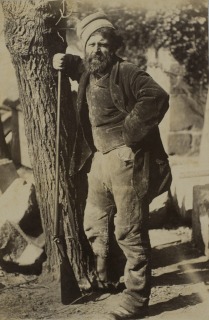 Félix Thiollier-Un chasseur