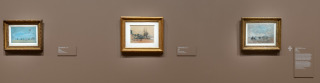 Pastels, de Millet à Redon - Modernités