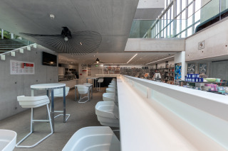 Le Café de l'Orangerie