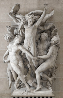 Jean-Baptiste Carpeaux-La Danse