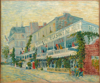 Exhibition Van Gogh in Auvers-sur-Oise