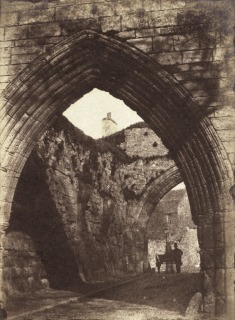 David Octavius Hill et Robert Adamson-The Pends, St. Andrews