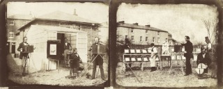 William Fox Talbot, Nikolas Hennemann-The Reading establishment