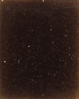 Paul et Prosper Henry-Photographie d'une portion du Cygne, 13 août 1885, Observatoire de Paris
