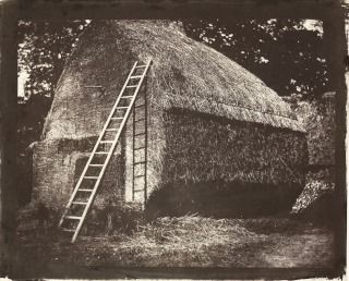 William Fox Talbot-The Haystack