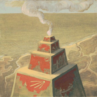 Mikalojus Konstantinas Ciurlionis-L'Autel