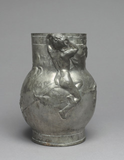 Alexandre Charpentier-Pot à tisane