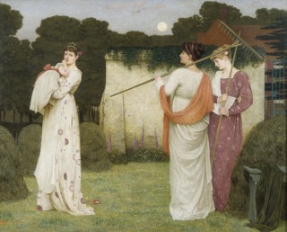 Thomas Armstrong-Le Champ de foin (The Hay Field)