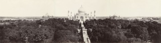John Murray-Le Taj Mahal