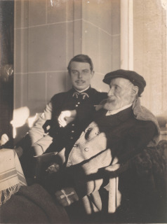 Bonnard, Pierre-Auguste et Jean Renoir